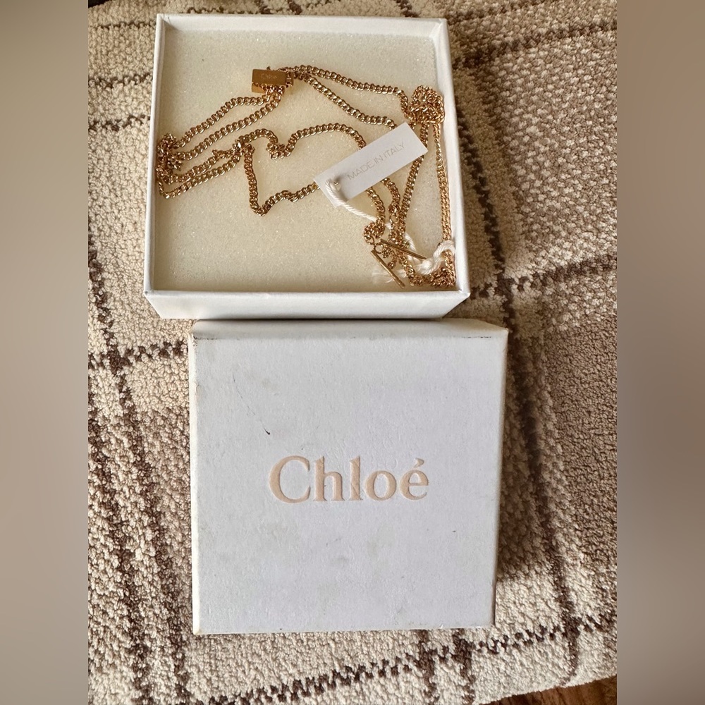 New CHLOE eyewear sunglasses chain
